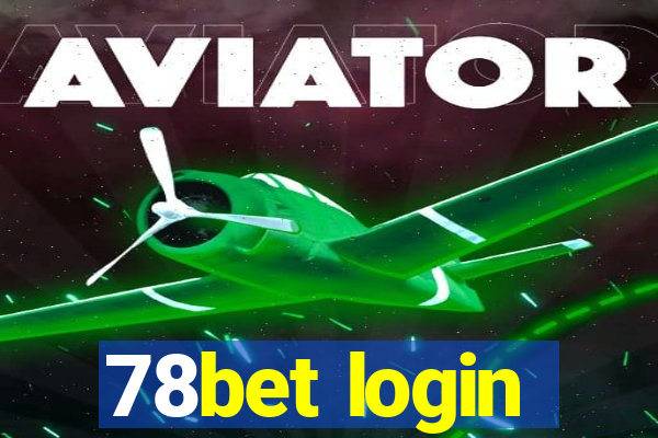 78bet login